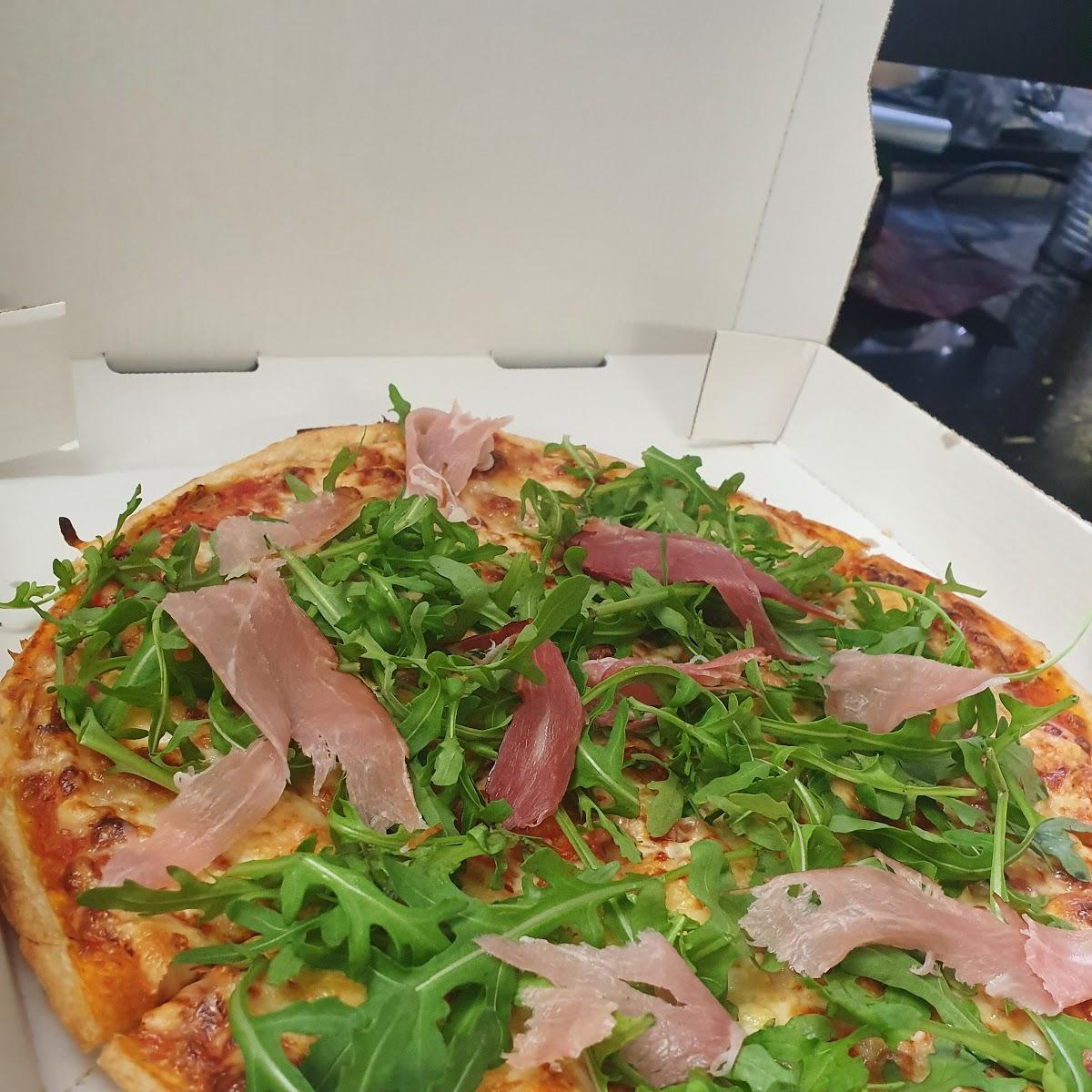 Restaurant "Pavone Pizza Day & Night" in  Hardheim