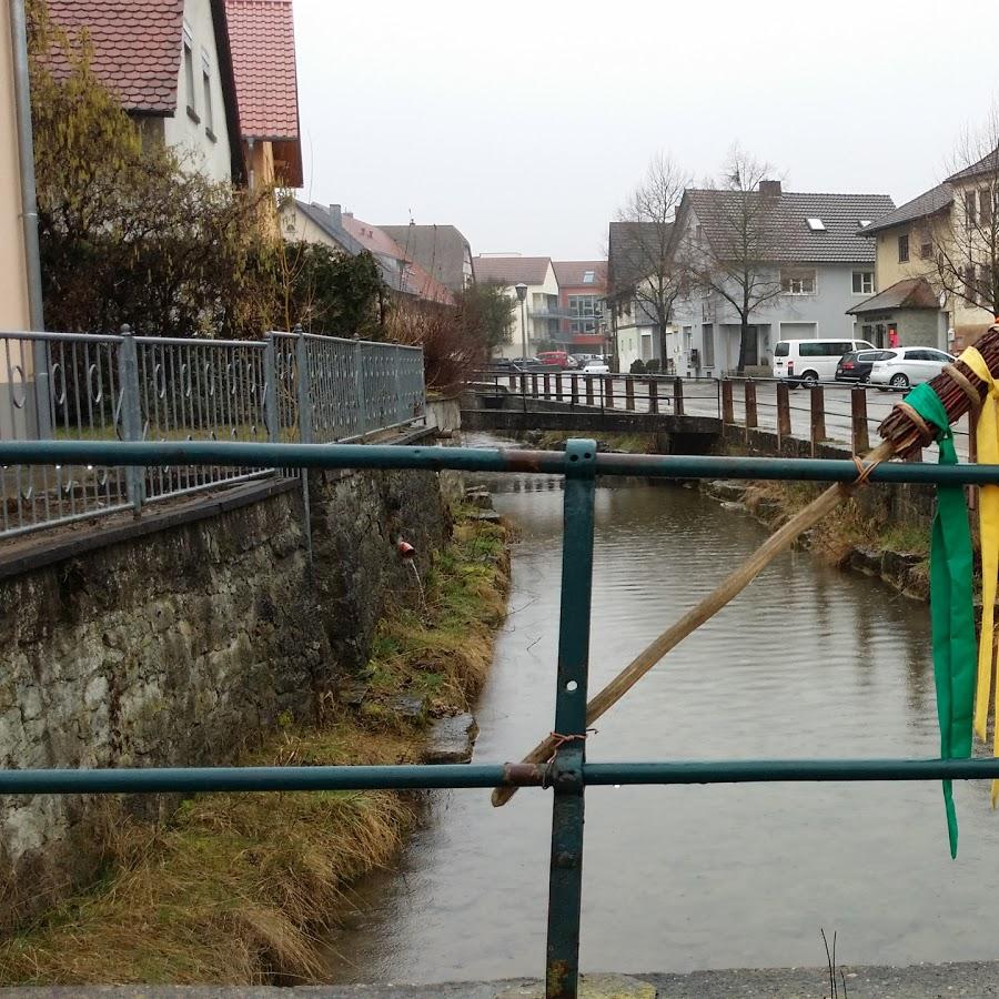 Restaurant "Gasthaus & Hotel Drei Lilien" in  Werbach