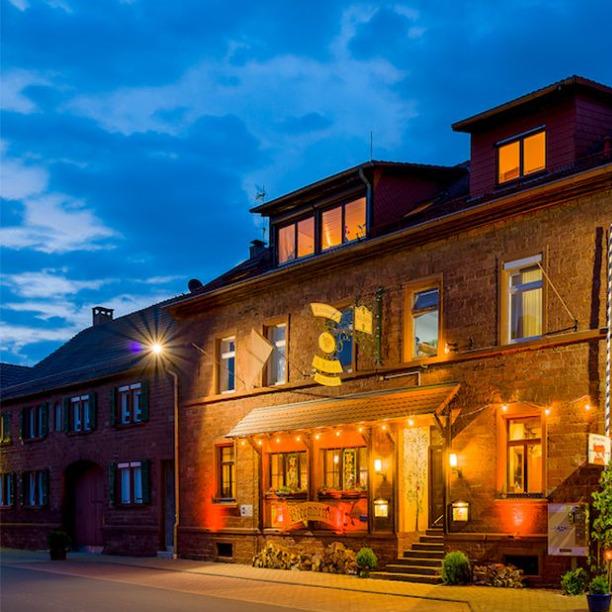 Restaurant "Gaststätte Löffler" in  Hardheim