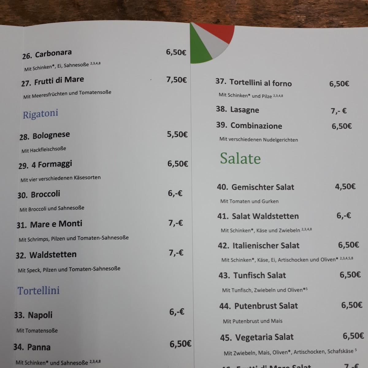 Restaurant "Erzähl Cafe" in  Tauberbischofsheim