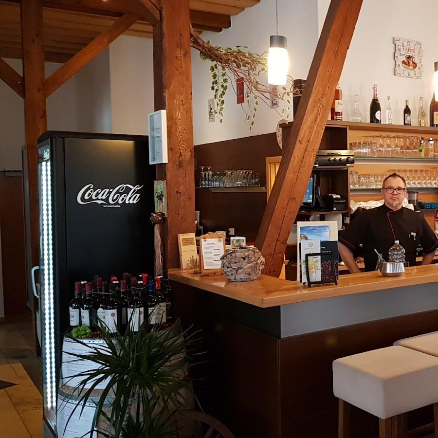 Restaurant "Trattoria Bella Sicilia" in Böhmenkirch