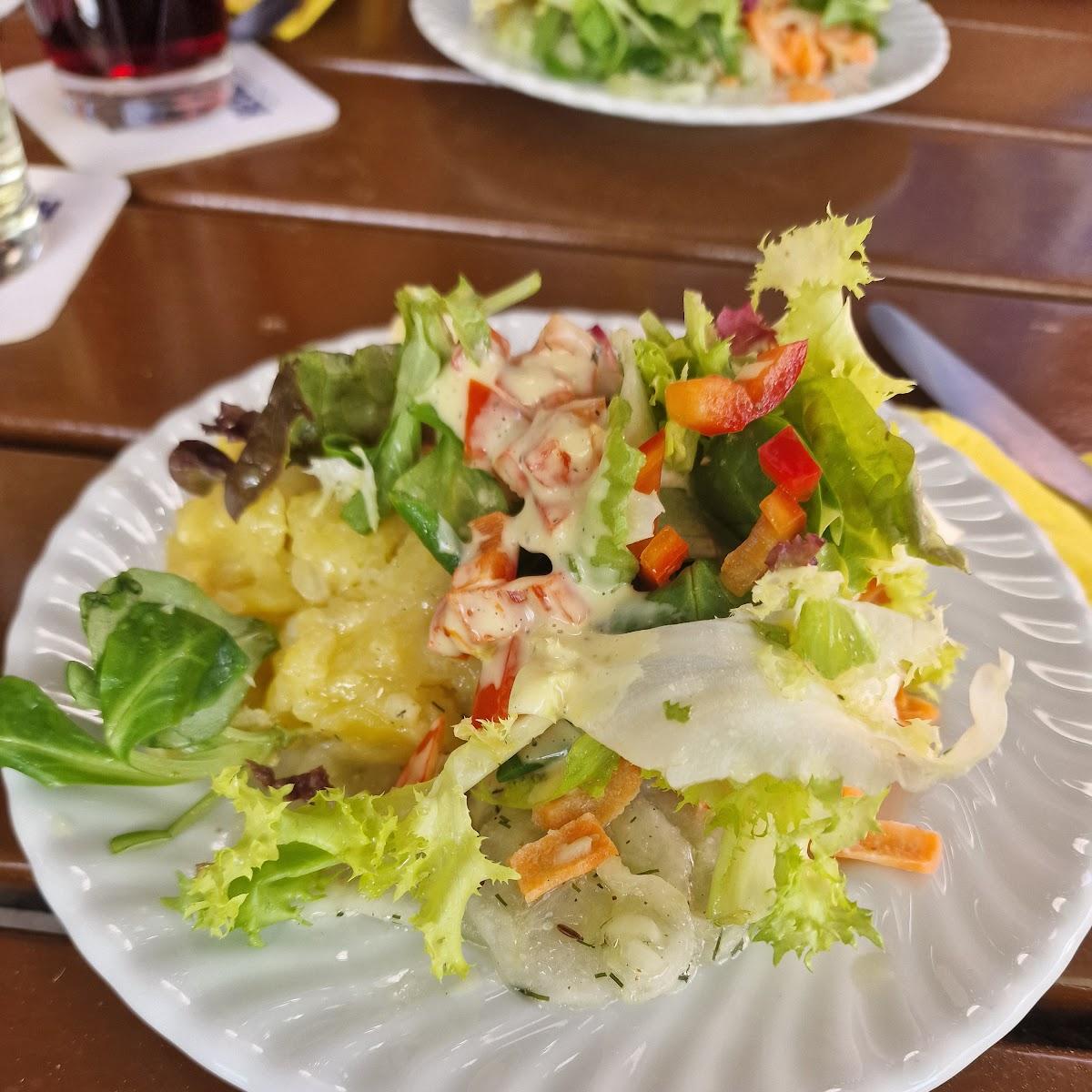 Restaurant "Gasthaus Adler" in Böhmenkirch