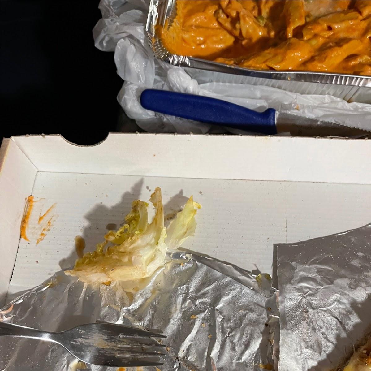 Restaurant "Ristorante - pizzeria Il Piccolo Vesuvio" in Böhmenkirch