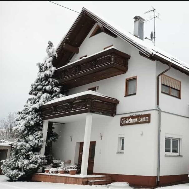 Restaurant "Landgasthof „Zum Lamm“" in Böhmenkirch