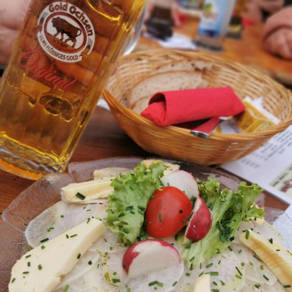 Restaurant "Landgasthof Rössle" in  Böhmenkirch