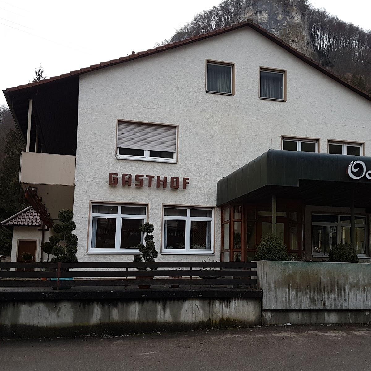Restaurant "Landgasthof Ochsen - Markus Irtenkauf" in Geislingen an der Steige