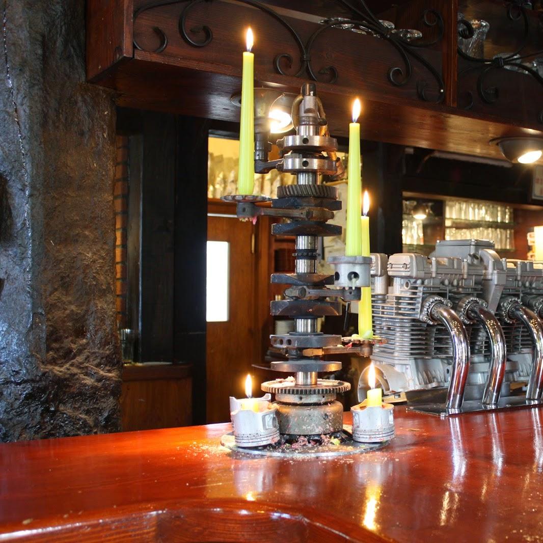 Restaurant "Ställe das Kneip-o-rant" in Lauterstein