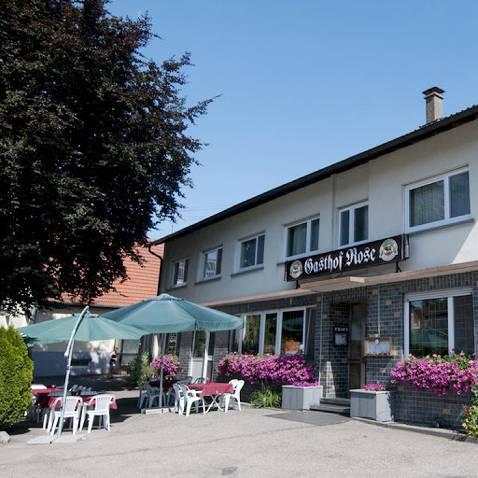 Restaurant "Landgasthof Rose" in Böhmenkirch