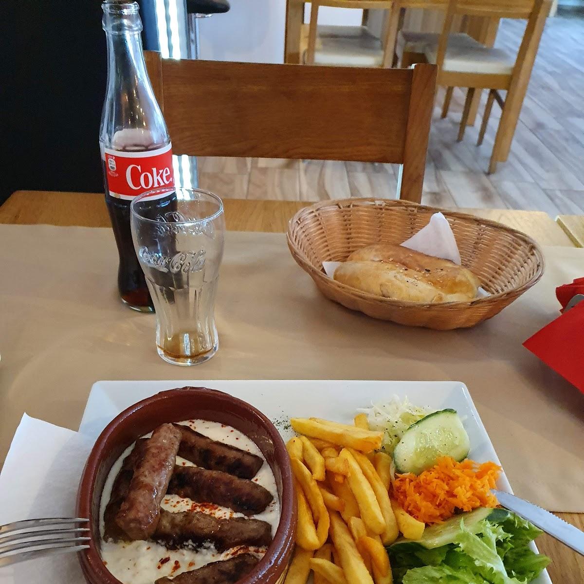 Restaurant "Hasenheim" in  Steige