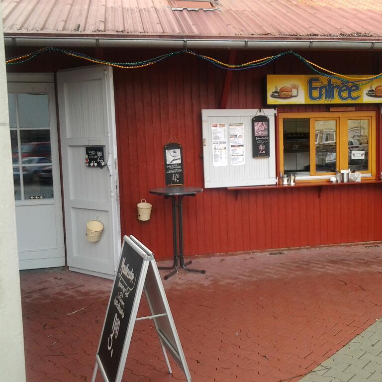 Restaurant "Fischerstuben" in  Nersingen