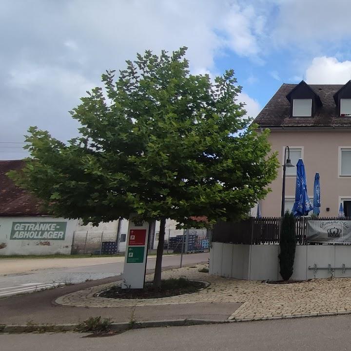 Restaurant "Romagna Mia Hotel Ristorante Pizzeria" in Nersingen