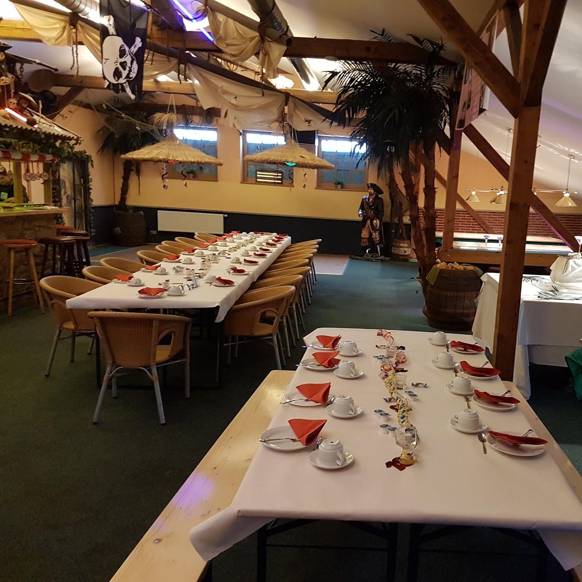 Restaurant "Schützenheim Oberfahlheim" in  Nersingen