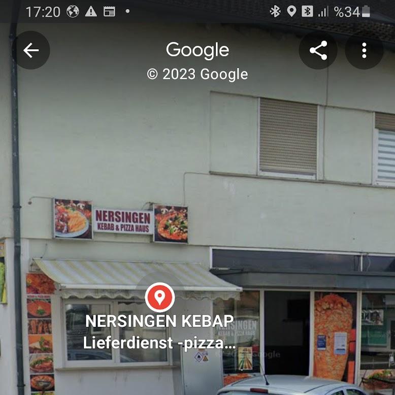 Restaurant "Kebap" in Nersingen