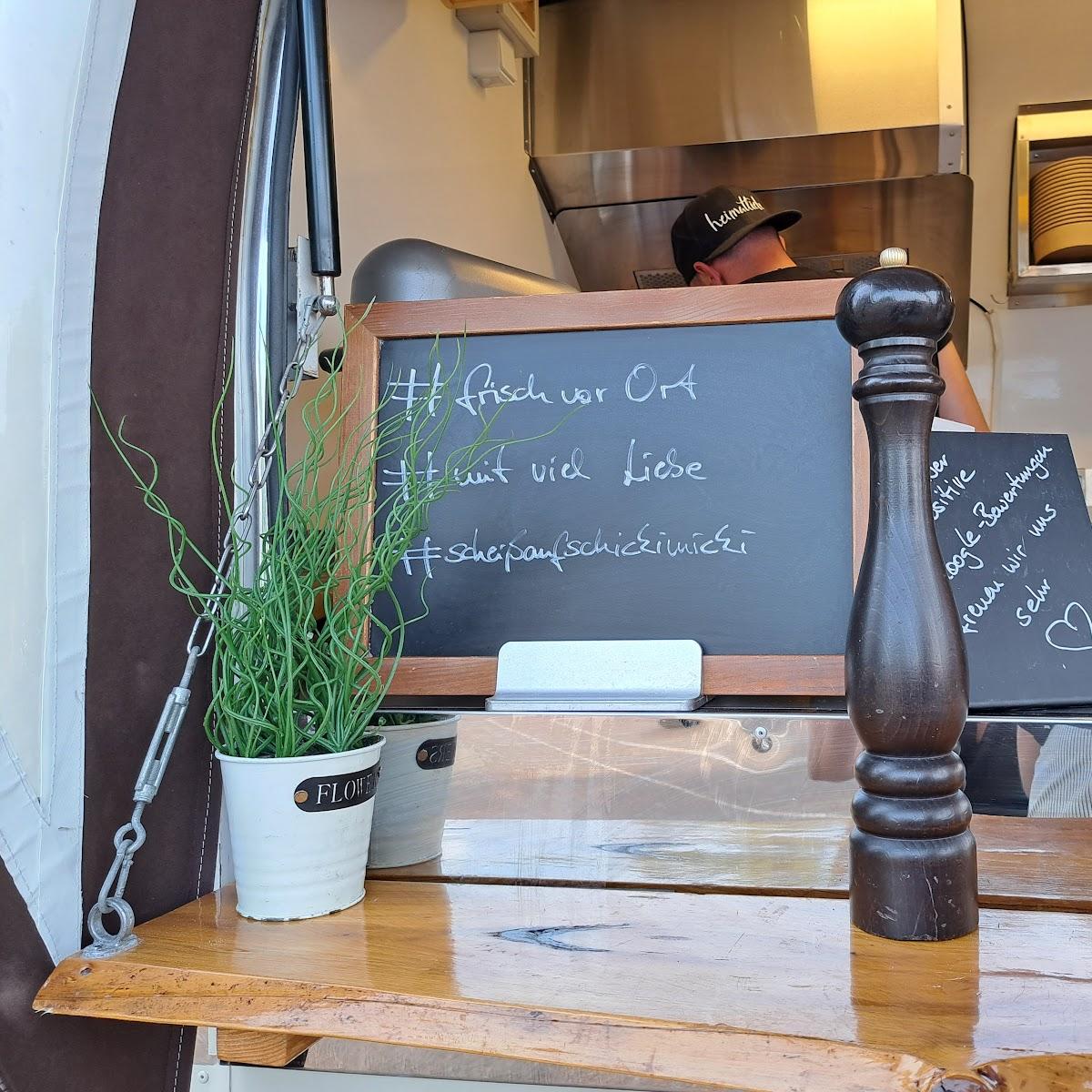 Restaurant "heimatliebe streetfood" in Elchingen