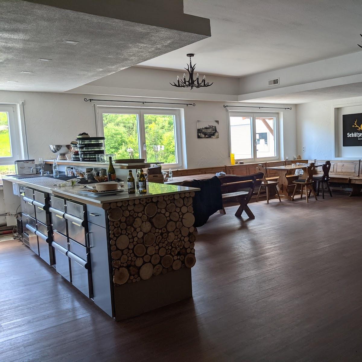 Restaurant "Schützenschenke -" in  Elchingen