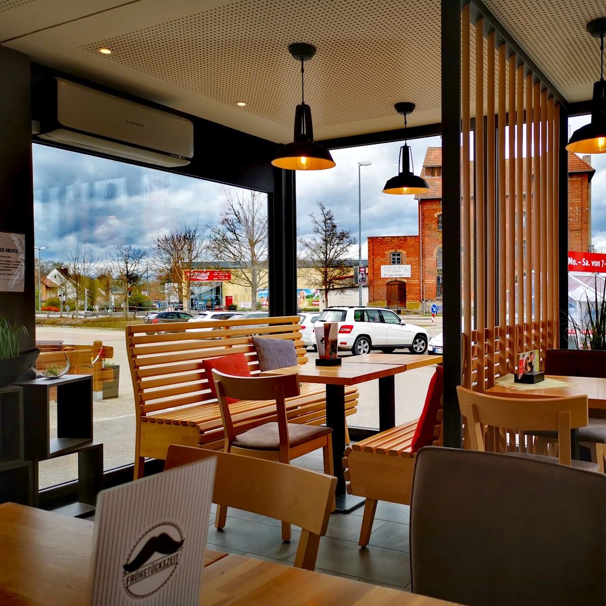 Restaurant "Emil Reimann Remstal – Bäckerei im Rewe-Markt in" in Nersingen