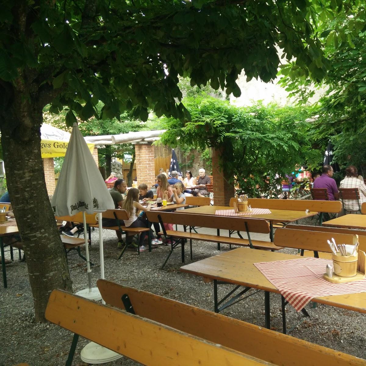 Restaurant "Gasthaus Adler Südtiroler Speckstube" in  Holzheim