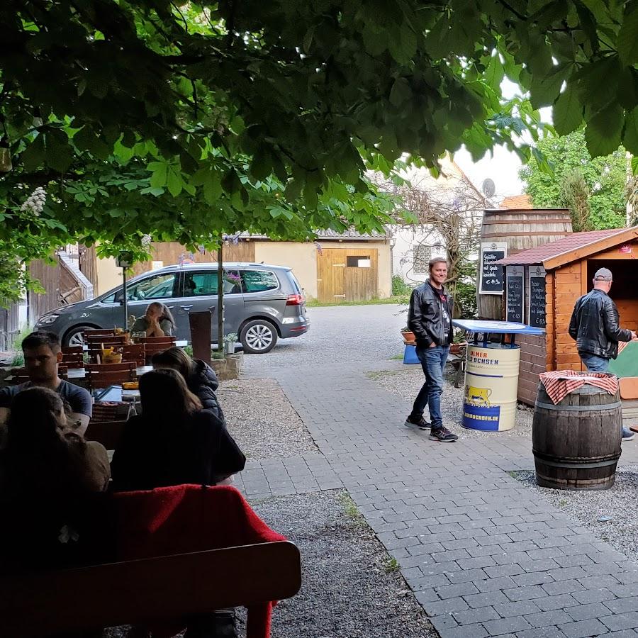 Restaurant "Gasthaus Adler Südtiroler Speckstube" in Holzheim