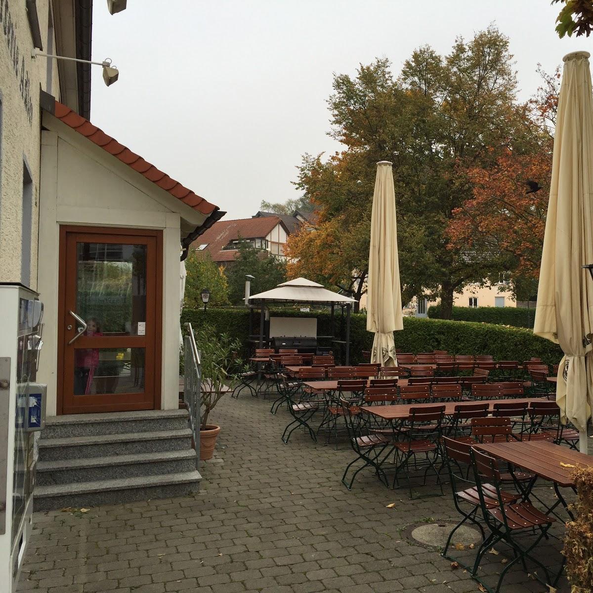 Restaurant "Brasserie Adler, Thalfingen" in Elchingen