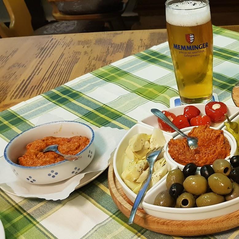 Restaurant "Memminger Stüble" in Holzheim