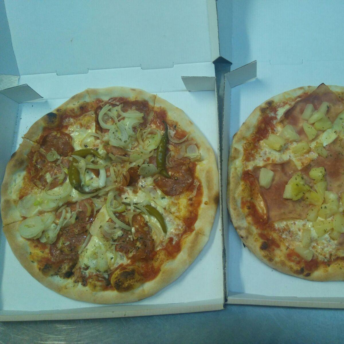 Restaurant "Da Biagio Pizzeria Biagio Digregorio" in  Hall