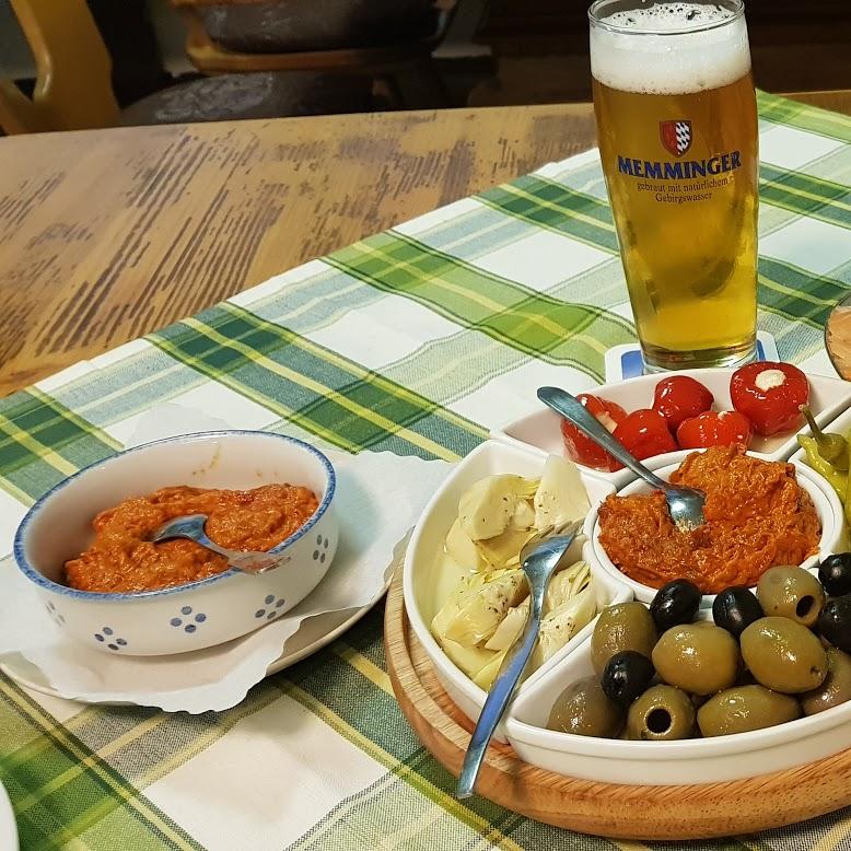 Restaurant "GrillHütte - Imbiss in Burlafingen" in  Neu-Ulm