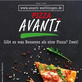 Restaurant "Pizza Avanti Wathlingen" in  Wathlingen