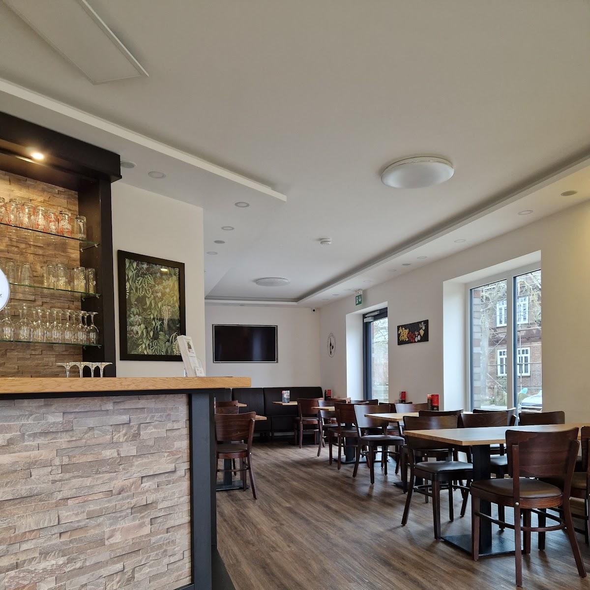 Restaurant "Pizza Avanti" in Wathlingen