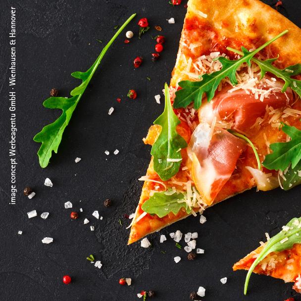 Restaurant "Pizza Avanti" in Wathlingen