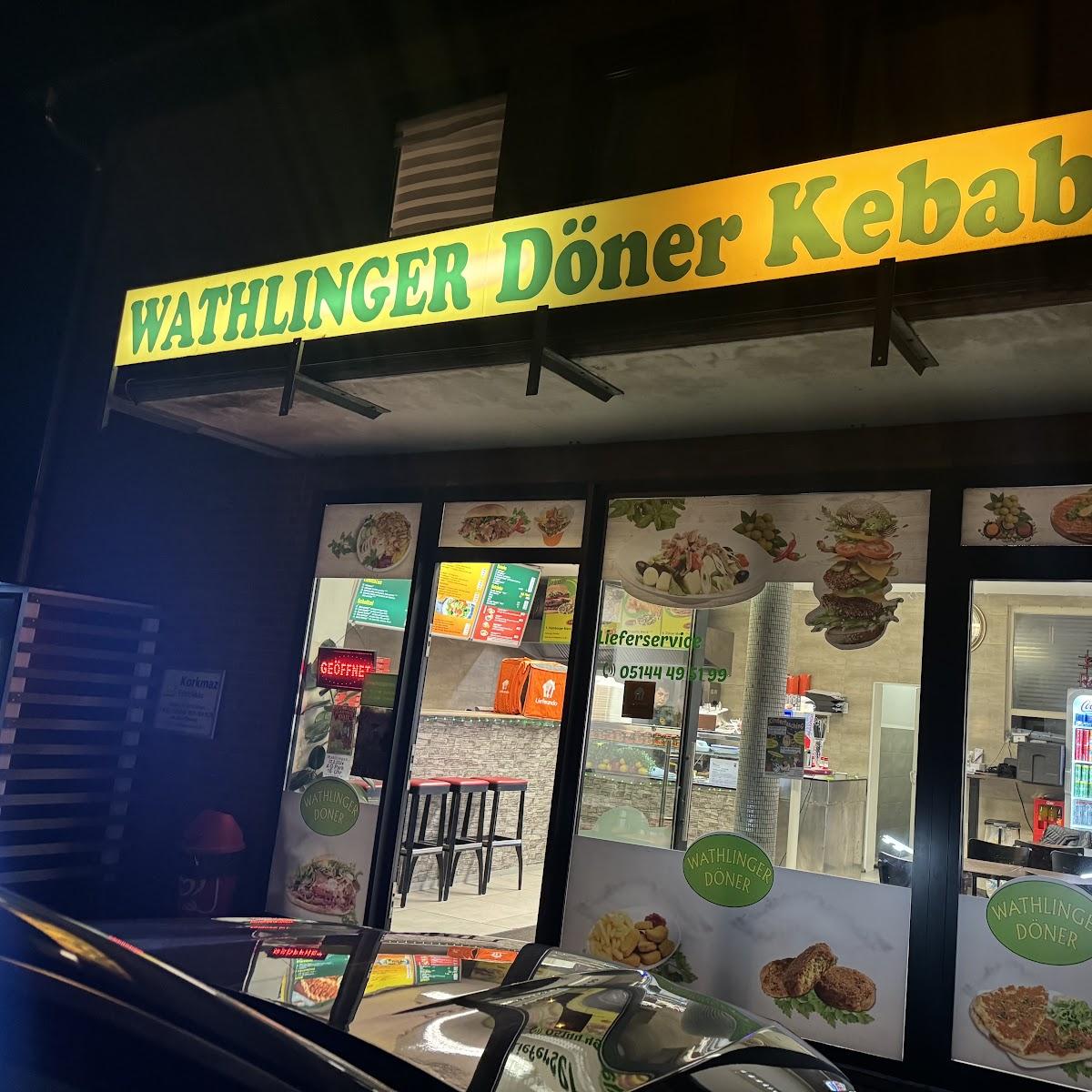 Restaurant "BiSTRO WATHLINGEN" in Wathlingen