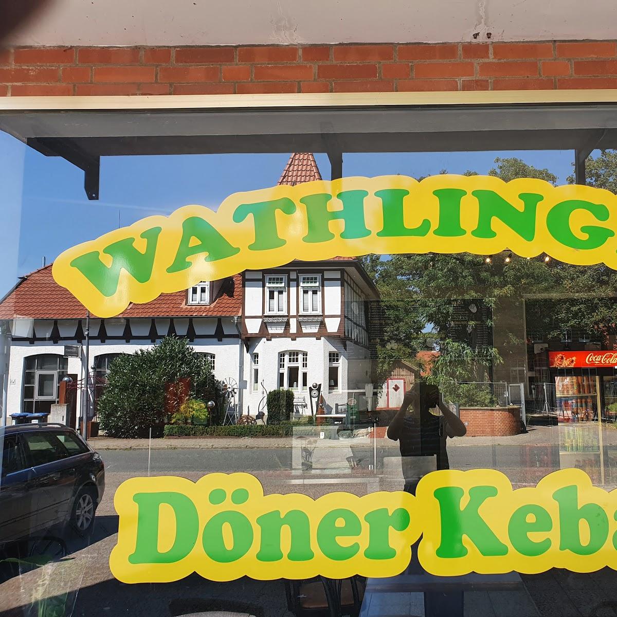 Restaurant "Subway" in  Celle