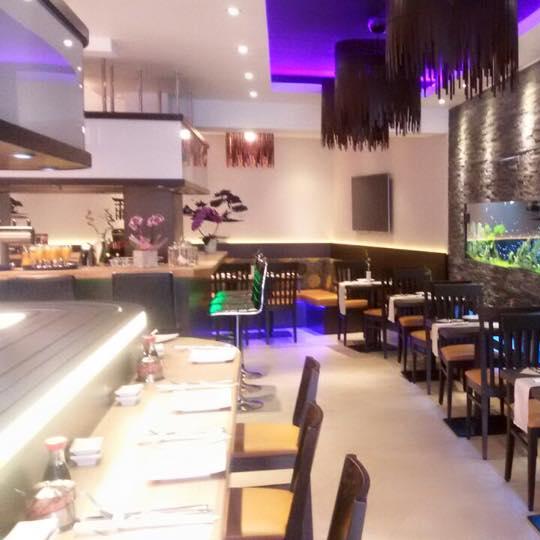 Restaurant "Masusake Sushi-Restaurant" in Schwäbisch Hall