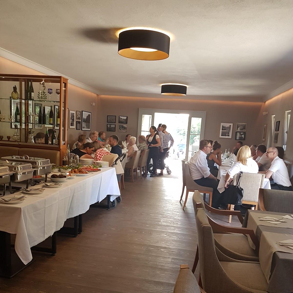 Restaurant "Gut" in Sommerau