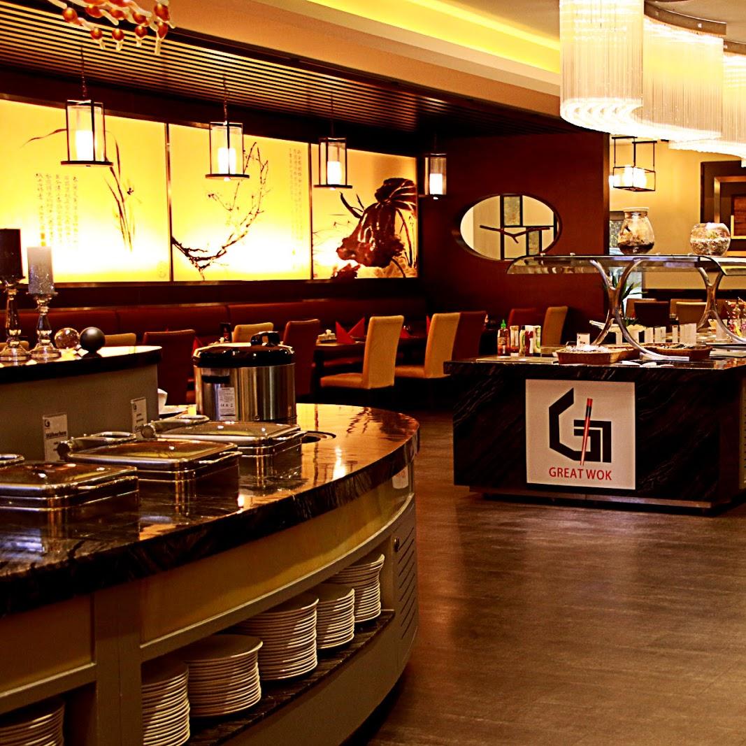 Restaurant "Restaurant  Great-Wok " in Trier