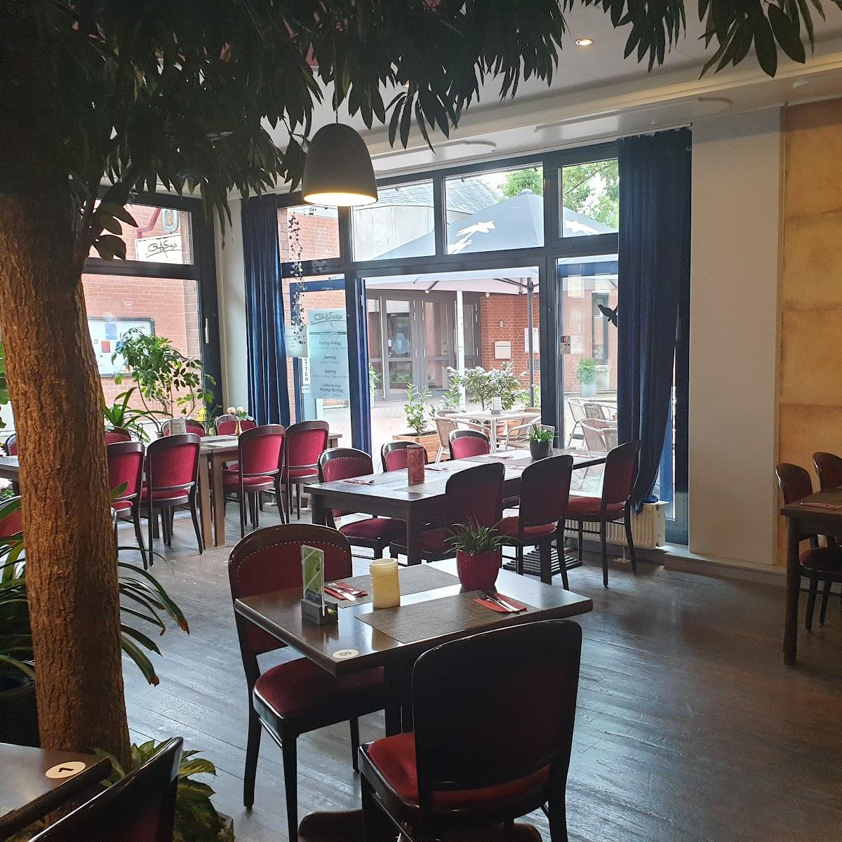 Restaurant "Restaurant Glashaus" in Trier