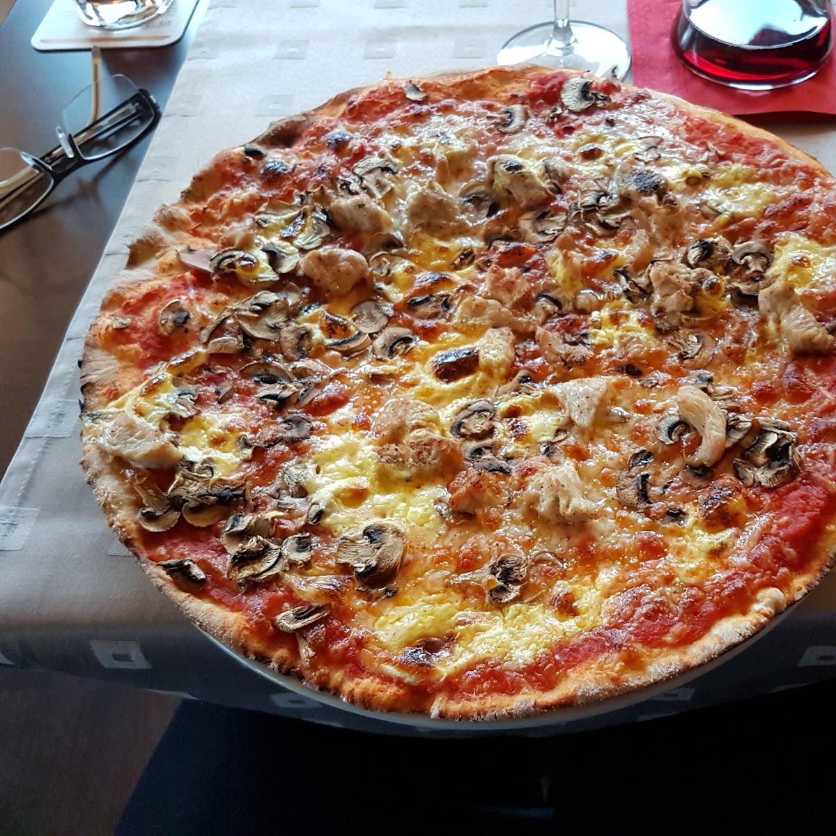 Restaurant "Pizzeria Sorriso" in  Osburg