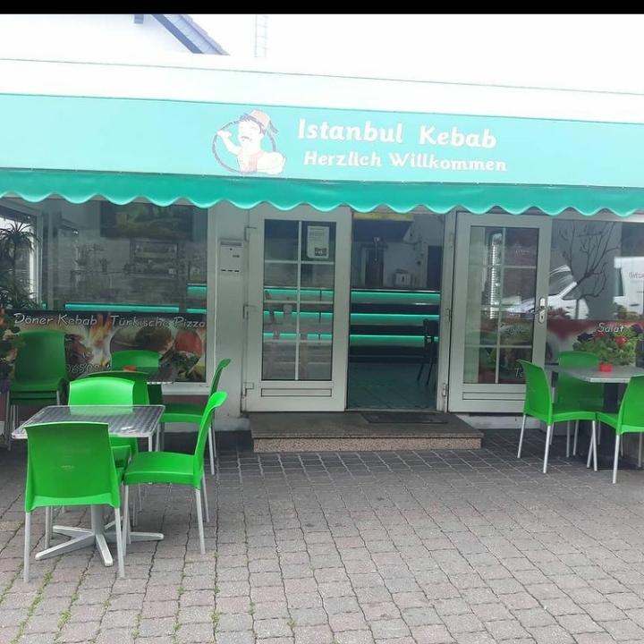 Restaurant "Istanbul-Kebab" in  Osburg