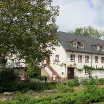 Restaurant "Hotel-Restaurant Karlsmühle" in Mertesdorf