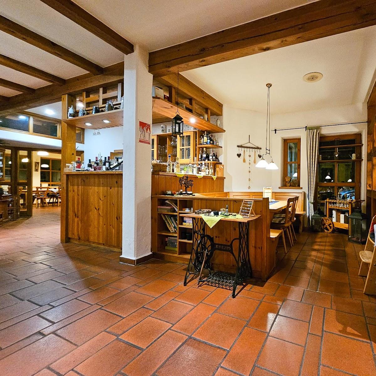 Restaurant "Landgasthof Schäferhof" in Spalt