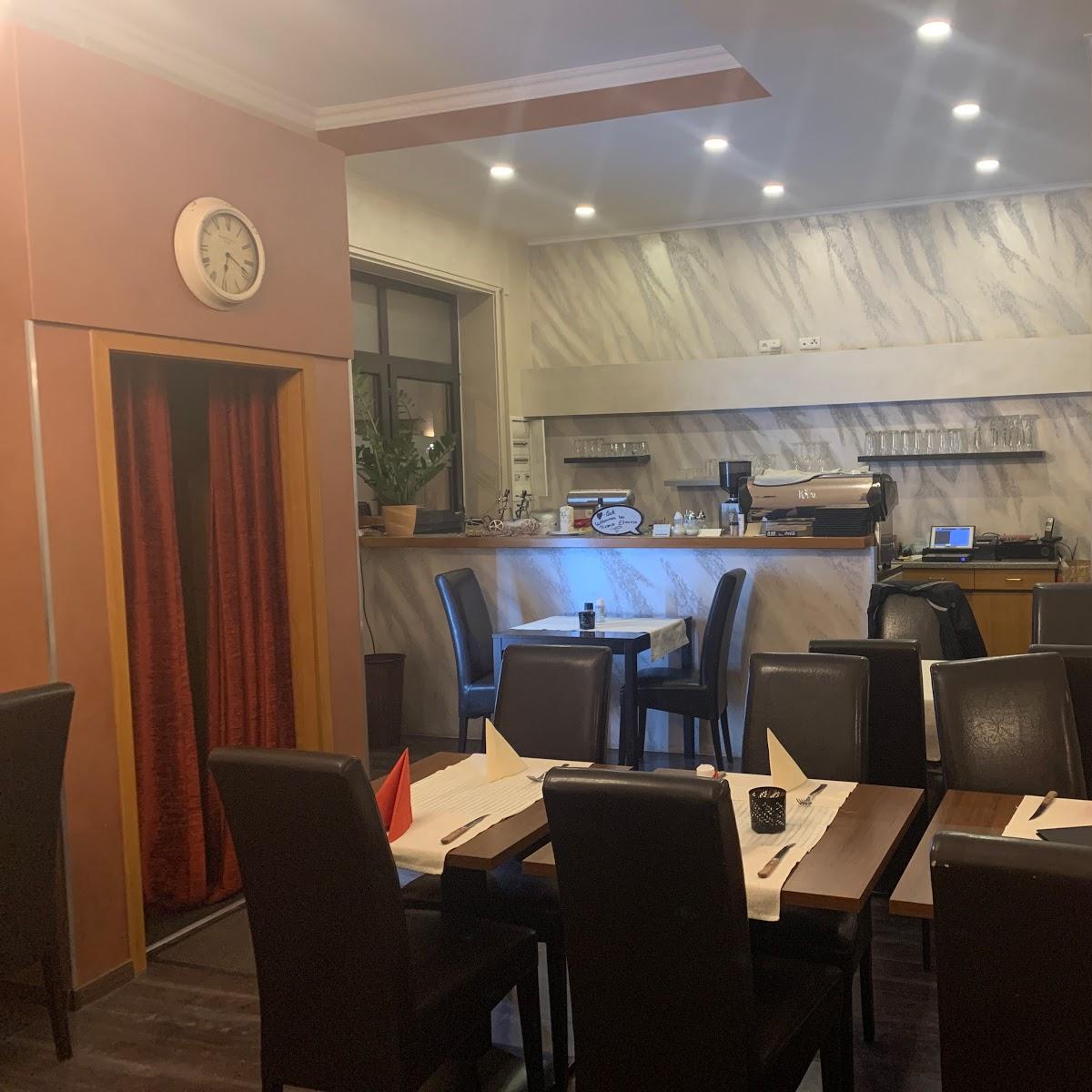 Restaurant "Restaurant Seehaus an der Melm Ludwigshafen" in  Rhein