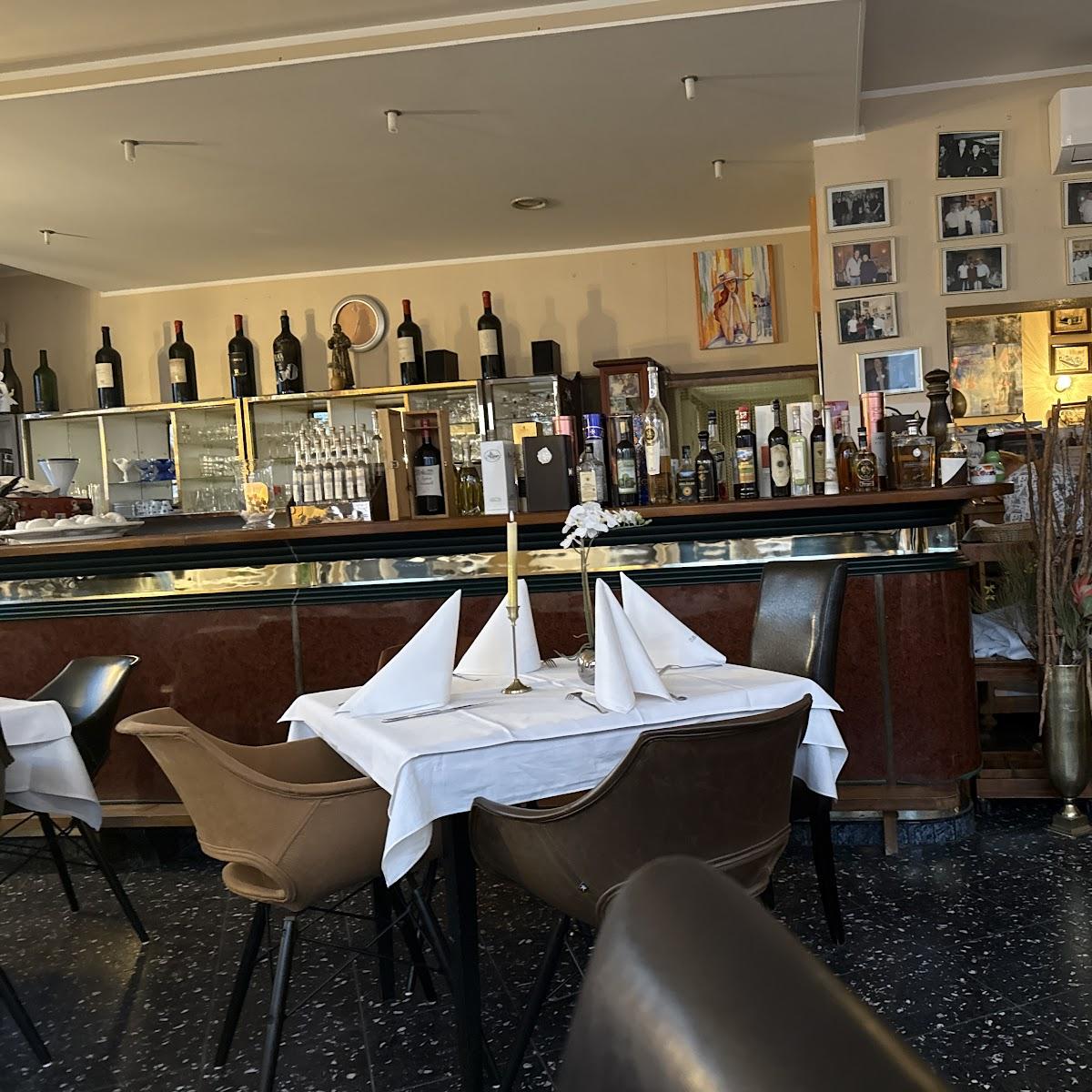 Restaurant "Da Rosetta" in Ludwigshafen am Rhein