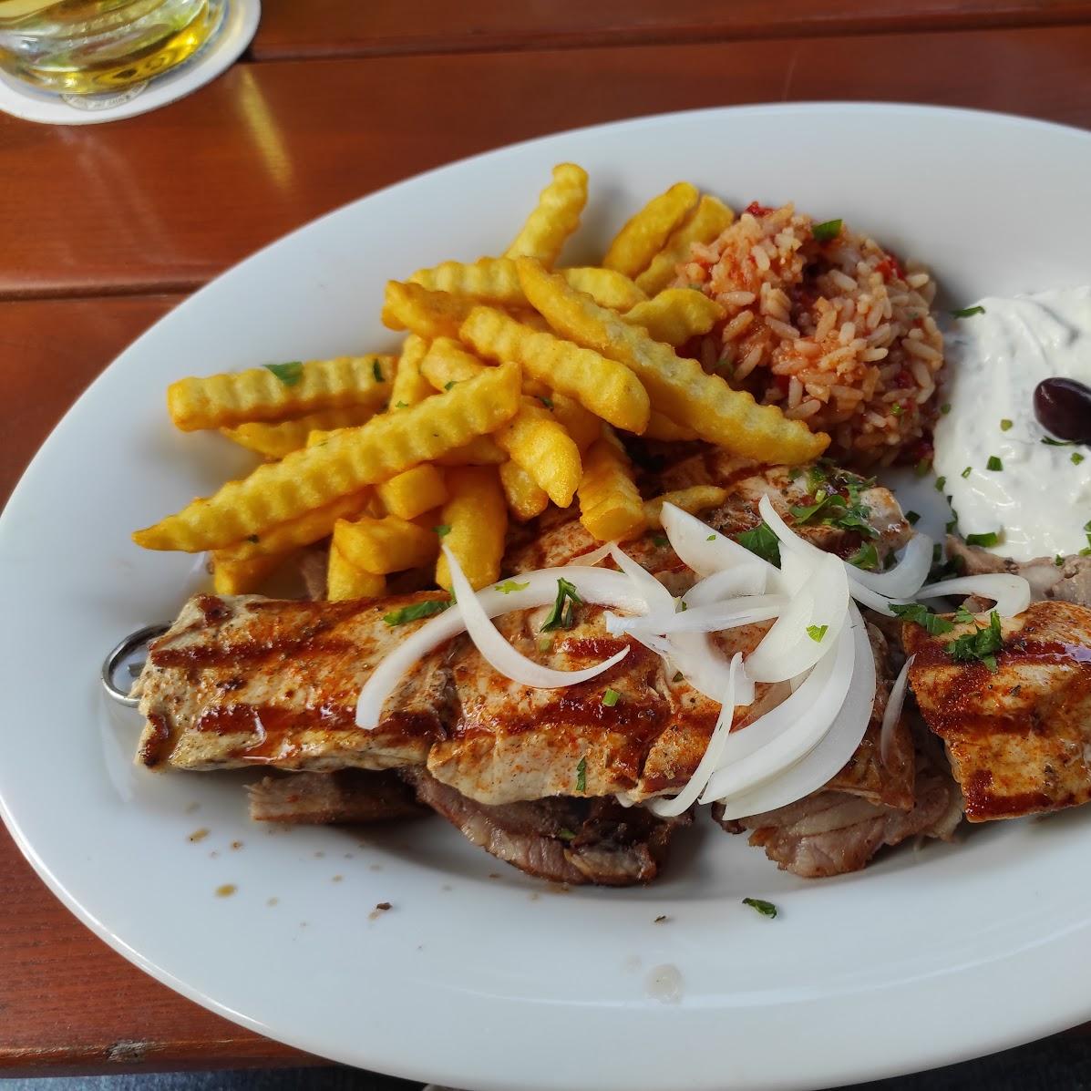 Restaurant "Gaststätte RadlRast" in  Gädheim