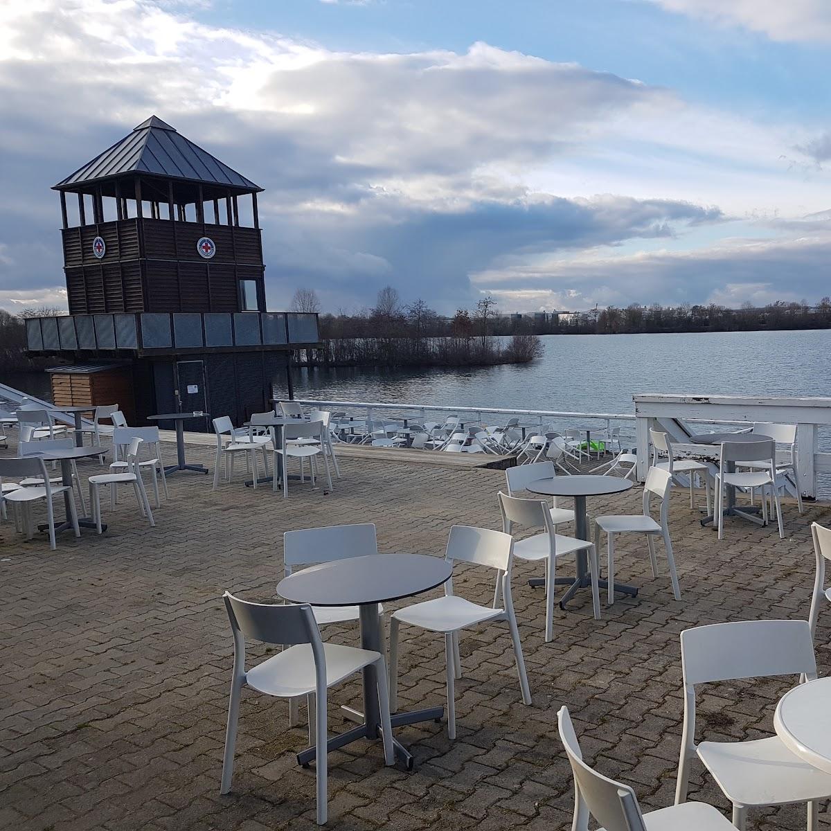 Restaurant "Beach Cafe am Baggersee" in Schweinfurt