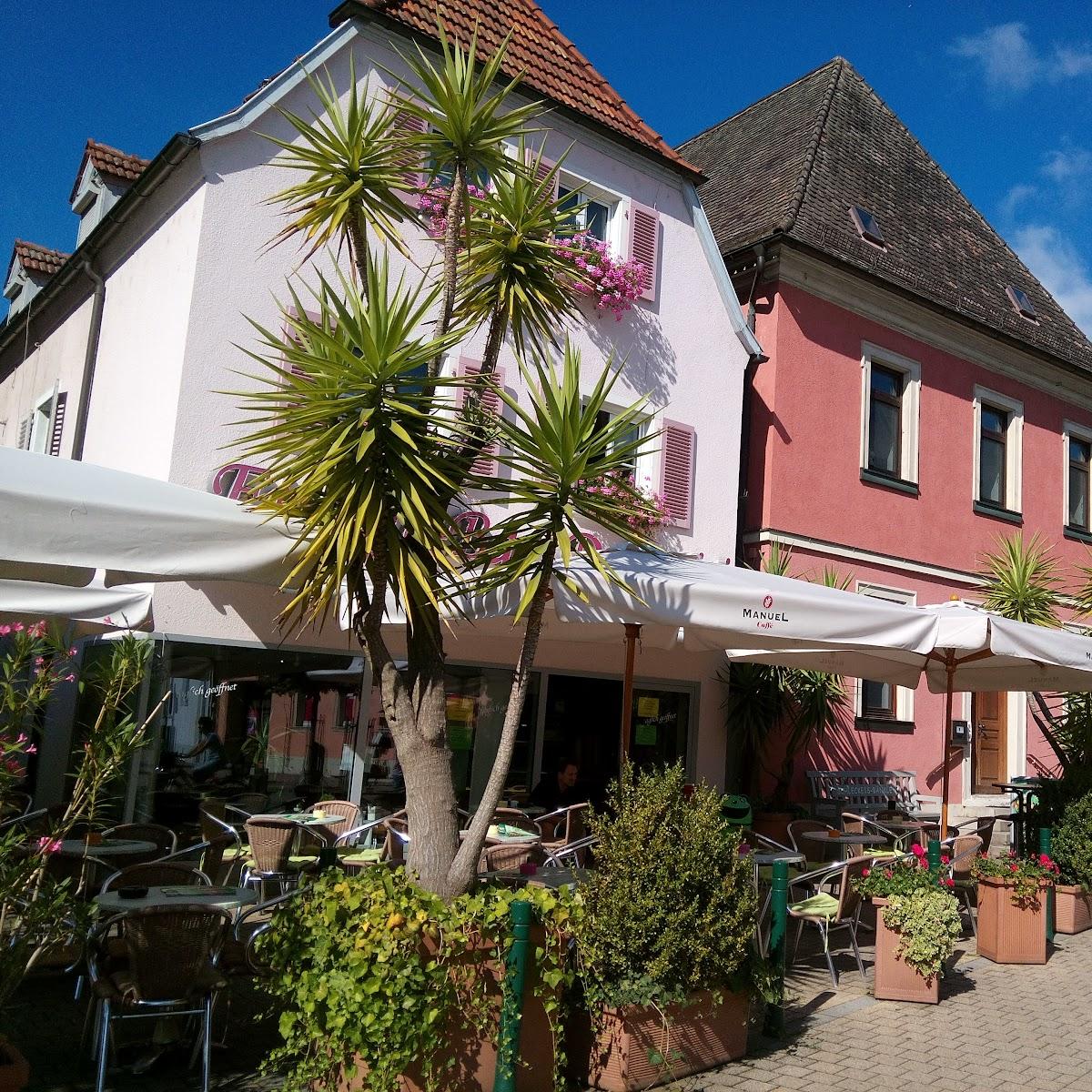 Restaurant "Eiscafé-Bar Dolomiti" in Gochsheim
