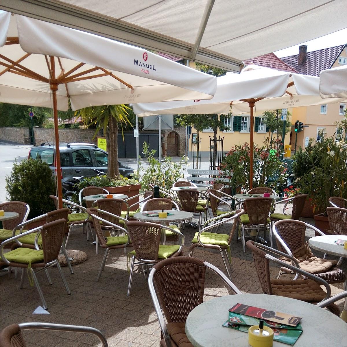 Restaurant "Eiscafé-Bar Dolomiti" in Gochsheim
