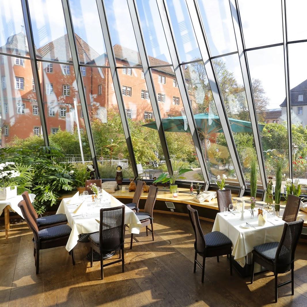 Restaurant "Restaurant Anne-Sophie" in  Künzelsau