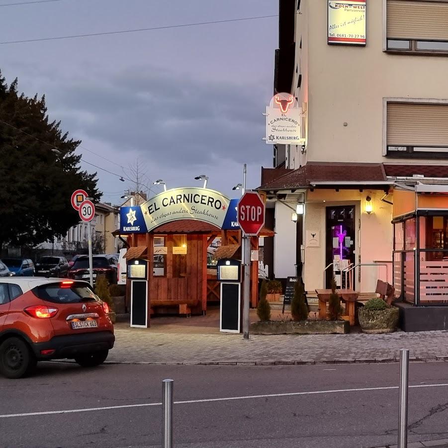 Restaurant "Steakhouse El Carnicero -" in Saarbrücken