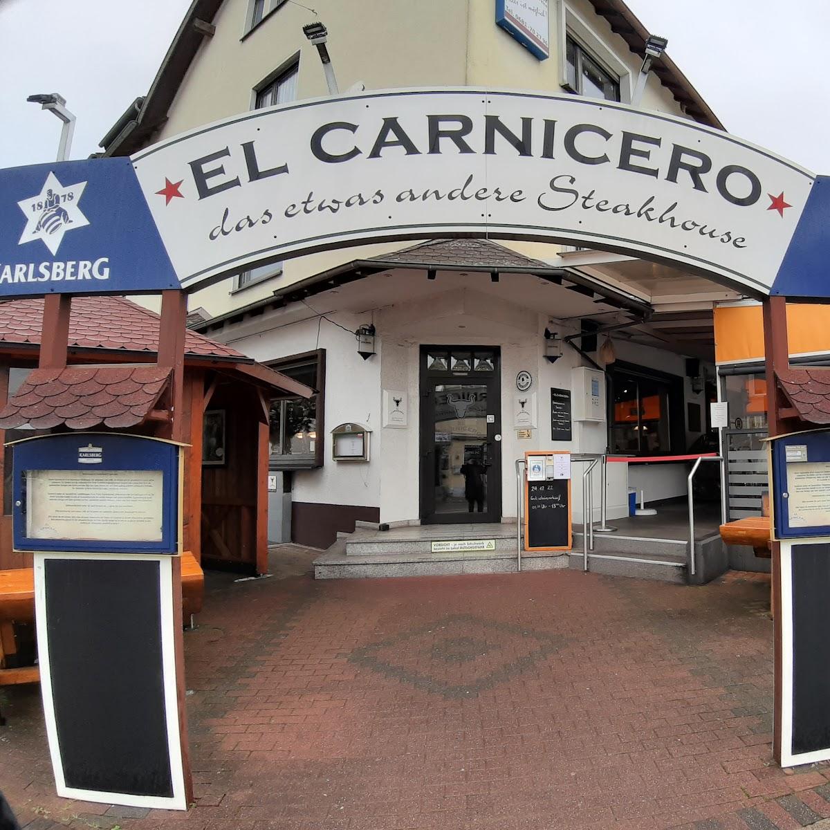 Restaurant "Steakhouse El Carnicero -" in Saarbrücken
