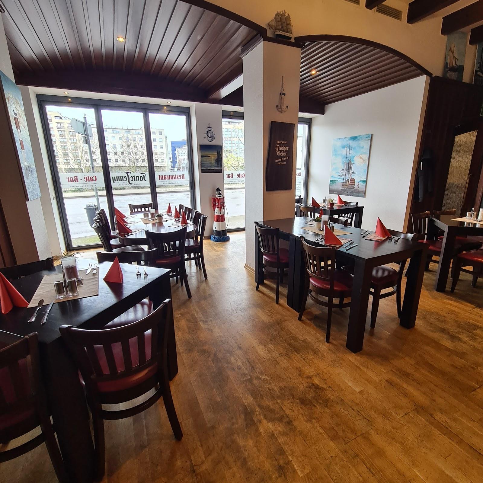 Restaurant "Restaurant Tante Jenny, Cafe & Bar" in Saarbrücken