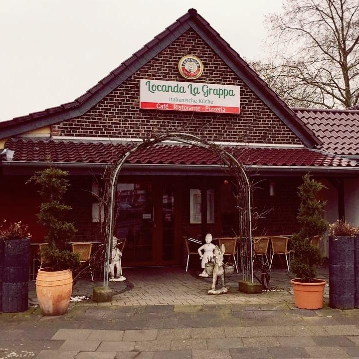 Restaurant "Trattoria La Grappa" in Duisburg